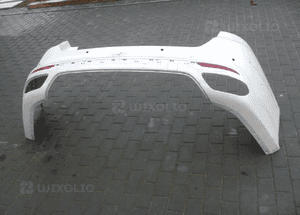 Ford mondeo MK5 vignale hb sedan zderzak tylny 1