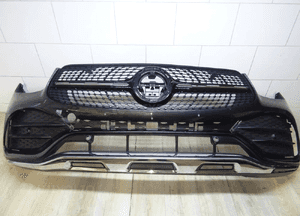 Zderzak AMG Mercedes GLC W253 Lift PDC A235 1