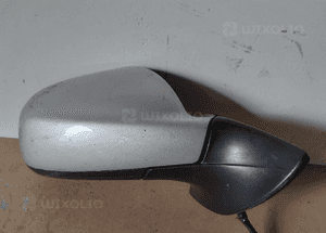 LUSTERKO PRAWE ELEKTRYCZNE PEUGEOT 407 8PIN EZRC ORYGINAŁ WYSYŁKA! 1