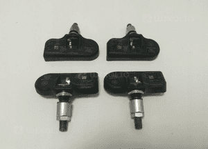 JAGUAR F-TYPE X152 XE X760 XF X260 X250 LAND ROVER DISCOVERY IV L319 SPORT L550 FREELANDER L359 RANGE ROVER EVOQUE L538 SPORT L320 VOGUE L322 CZUJNIK CIŚNIENIA OPON TPMS 433 ORYGINAŁ 5