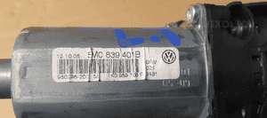 Silniczek szyby lewy tył VW Golf V Plus 5M0839401B 5