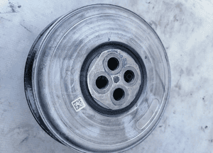 Koło pasowe Mercedes 2.2cdi 6510351712 1
