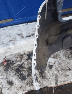 Zderzak tył tylny nissan qashqai ii pdc kompletny 10