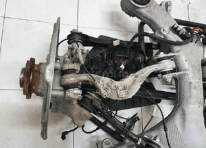 ZWROTNICA WAHACZ PÓŁOŚ PRAWA PRAWY TYŁ BMW G14 G15