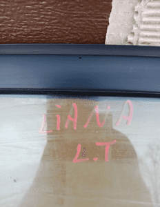 Drzwi lewy tył tylne lewe Suzuki Liana 4