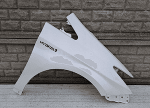 Toyota prius 09-16 błotnik przedni prawy 1