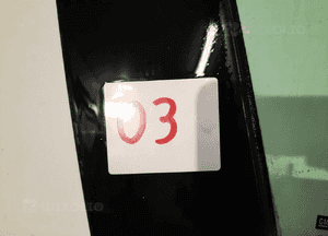 } DRZWI PRZÓD PRZEDNIE PRAWE OPEL INSIGNIA I 1 I Z22C CZARNE 2