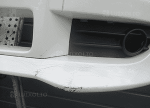 Zderzak przedni przód volvo C30 c 30 30657188 30779133 2006-2010 10