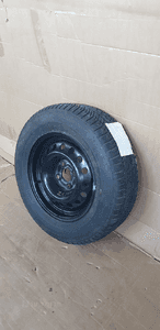Koło zapasowe dojazdówka zapas 6J R15 ET18 Citroen C5 4