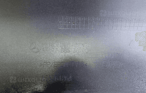 Zderzak przód przedni mercedes a W177 A1778853600 14