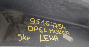 Próg listwa progowa lewa / prawa opel mokka 95164754 / 95159921 9