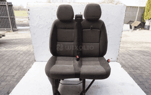 Fotel kanapa pasażera peugeot boxer ii lift 1