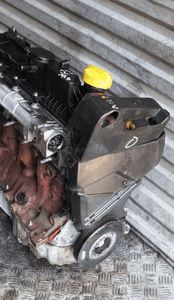 Silnik renault scenic iii 1.5 dci K9K G832 2010 13