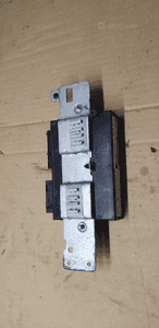 Moduł sterownik pamięci fotela BMW E46 Cabrio 7067801 3