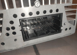 Bmw 7 F01 F02 F03 F04 wzmacniacz głośników hifi audio 9266350 sprawny 6