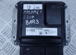 KOMPUTER 275700-0060 R2AB 18 881N MAZDA 6 1