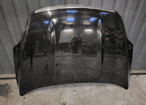 MASKA POKRYWA SILNIKA Ford Kuga Mk1 I lift 08-12 czarna F8 3