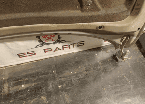 Maska pokrywa silnika kia ceed i 06-09 9S 7