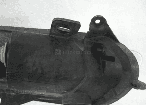 Ford fiesta MK7 lift soczewka led bdb lampa przednia lewa 8