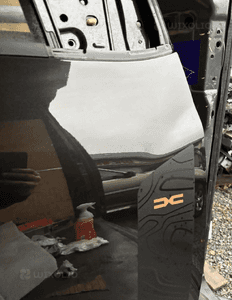 Drzwi prawy przod sandero iii lift stepway NV676 9