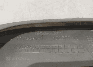 BMW 3 E92 / E93 LCI Szpros kratki L - 14301 3