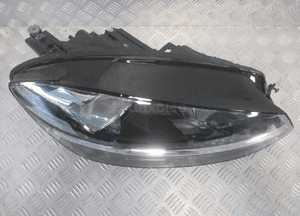 Lampa przednia przód prawa vw golf vii 7 lift 5G1 2016-2020 rok 9