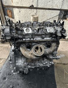 mercedes A45s CLA 45 GLA AMG silnik m139980 engine 139.980 2