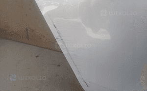 Drzwi prawe tylne prawy tył peugeot 508 2 ii 18- 6