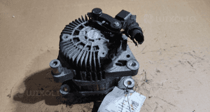 Alternator 9654752880 peugeot 407 2.0 hdi citroen C4 wysyłka! 4