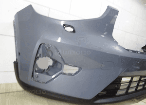 Zderzak przod przedni volvo XC40 ii lift 31690933 3