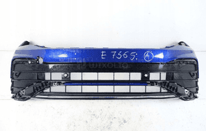Vw tiguan ii r-line lift zderzak przód przedni 2020- 5NA807221D 1