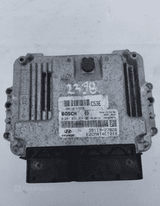 STEROWNIK SILNIKA KOMPUTER HYUNDAI SANTA FE II 2.2 CRDI 39113-27826 1