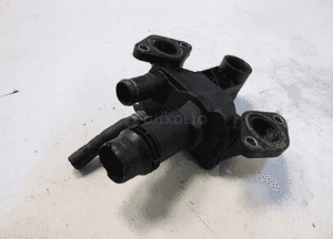 Land range rover 3.0 2.7 obudowa termostatu króci 5