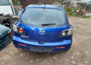 Mazda 3 BK 03-09 Klapa tylna szyba tylna w kolor 4