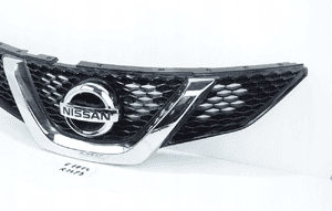 NISSAN QASHQAI II J11 2013- ATRAPA GRILLA ZDERZAKA PRZÓD 3