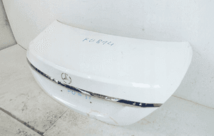 Mercedes W205 205 c-klasa klapa bagażnika tył tylna 3