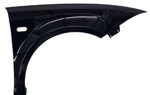 seat leon 2 ii 05-12 błotnik prawy ocynk lw5u