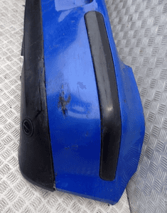 Zderzak tył vw golf iv radom 4