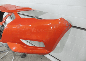 Zderzak przedni przód nissan micra K14 2016- 5