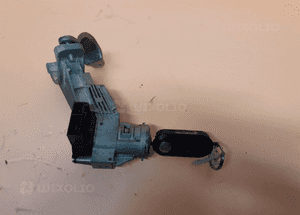 STACYJKA IVECO DAILY 12-
