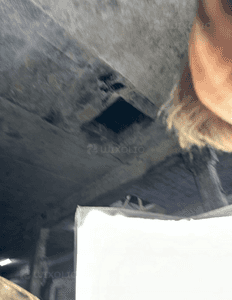 Spoiler dokładka listwa zderzak przód bmw X1 E84 lift lci x-line 7374102 9