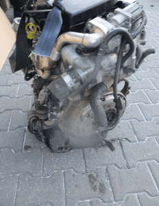 Silnik 1.7 cdti Z17DTR opel astra h meriva a zafira b mokka 10