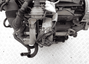 Silnik vw skoda seat  1.6 tdi cay caya cayb 20