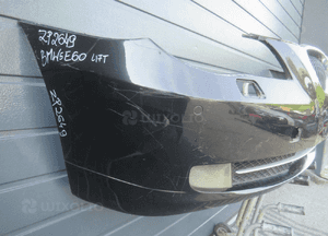 Zderzak przedni przód bmw 5 E60 E61 lift 51117178068 2007-2010 5