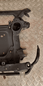 Bmw X1 E84 kołyska wózek sanki zawieszenie przód 6788966 anglik 7