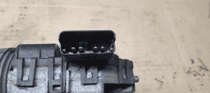 Mechanizm wycieraczek przód przedni Citroen C5 0390241700 9632671180 7