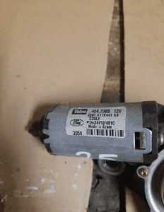 Ford Fiesta Mk5 Mk6 Mechanizm Silniczek Wycieraczek Tył Tylny 2S61A17K441AB 2