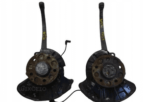 MERCEDES W220 ZWROTNICA CZUJNIK ABS PRZÓD PRAWA 1