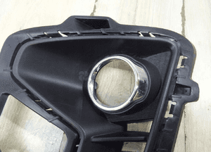 Ramka kratka halogenu zderzaka kia rio iv lewa 86563-H8AB0 llu 4
