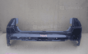 Zderzak tył tylny skoda kamiq 658 2019- 1